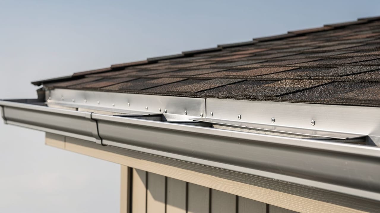 Gutters & Flashing in Nashville